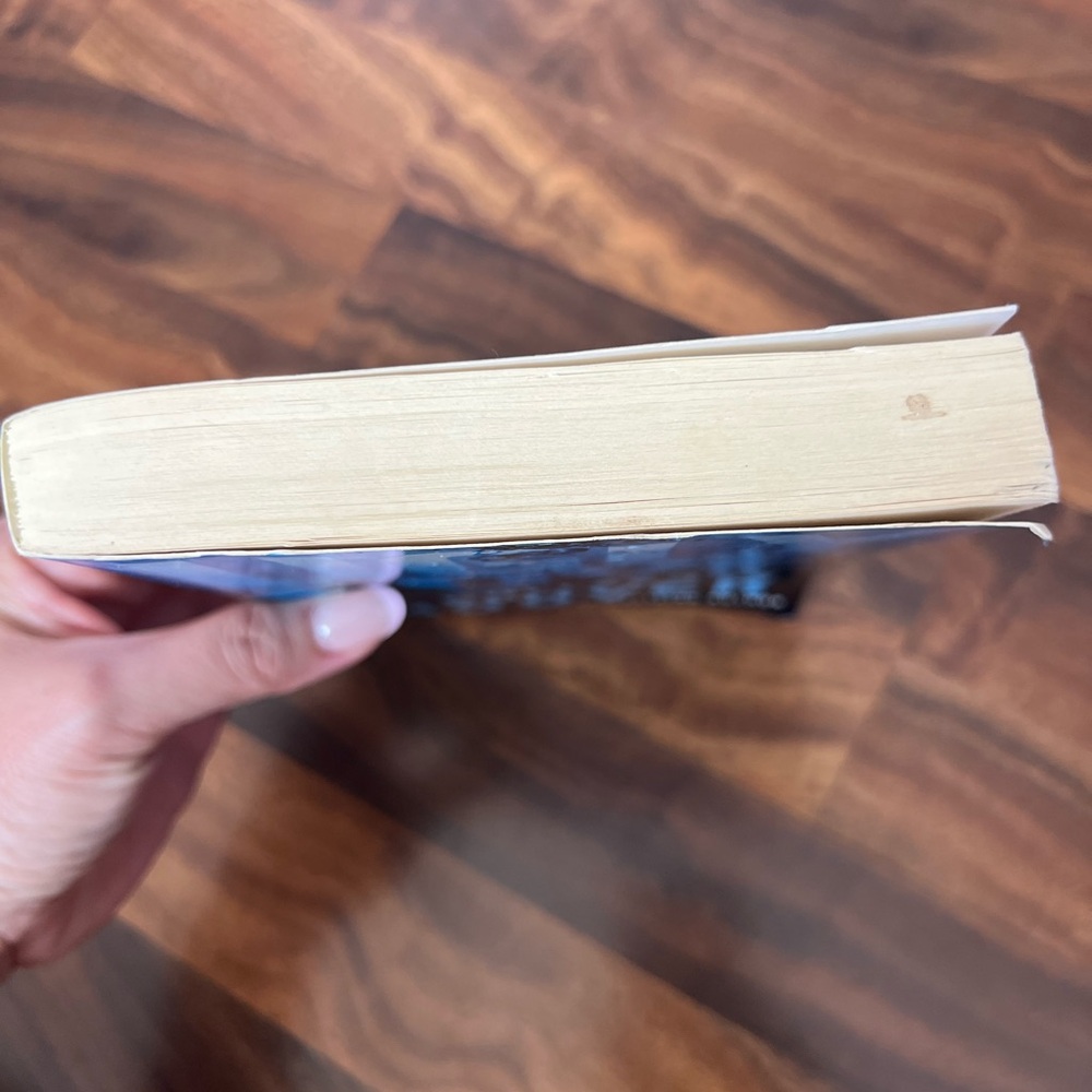 Ugly Love by Colleen Hoover — Blue & Black Paperback - Picture 2 of 5